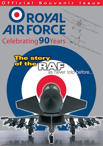 Royal Air Force - 90 Years Preview