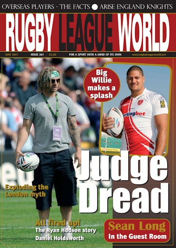 Rugby League World Preview