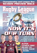 Rugby League World Complete Your Collection Cover 2