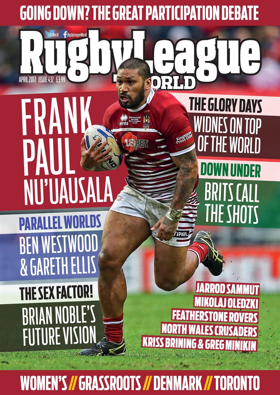 Rugby League World Magazine