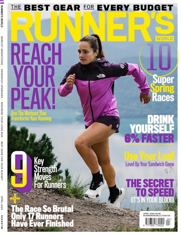Want to write for Runner's World? Here's how