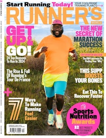 Runner's World Magazine Subscriptions and Apr-24 Issue