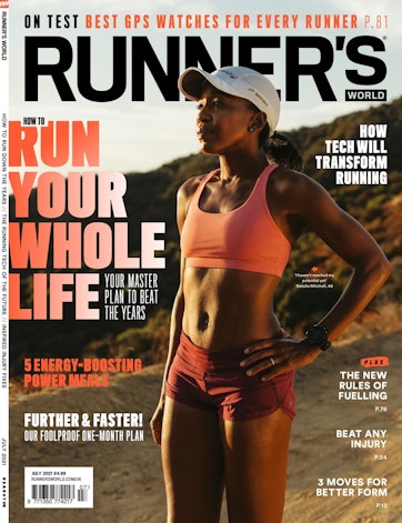 Up to 85% Off Runner's World Magazine Subscriptions