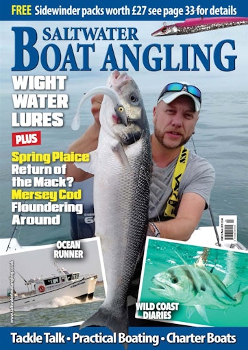 Saltwater Boat Angling Preview
