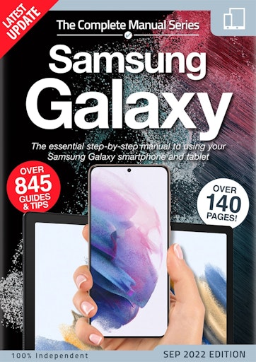 Samsung Galaxy The Complete Manual Preview