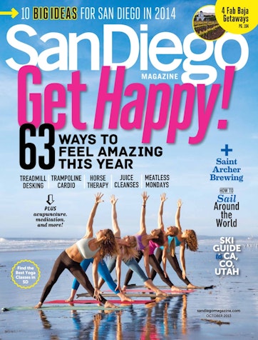 San Diego Magazine Preview