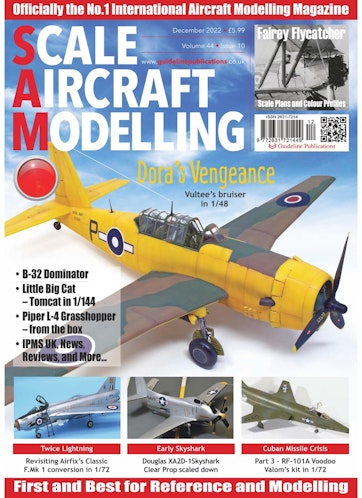 Scale Aircraft Modelling Preview
