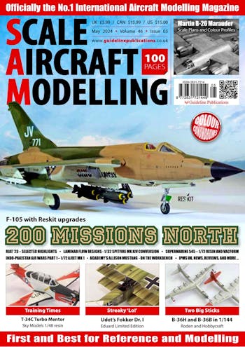 SCALE AIRCRAFT MODELLING