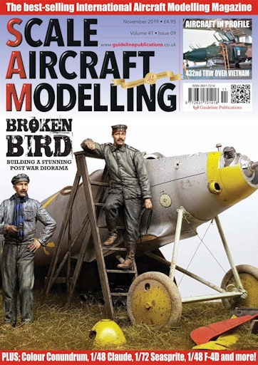 Scale Aircraft Modelling Preview