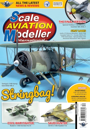 Scale Aviation Modeller Internat Preview