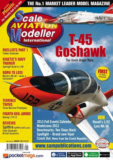 Scale Aviation Modeller International Preview