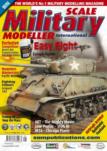 Scale Military Modeller International Preview