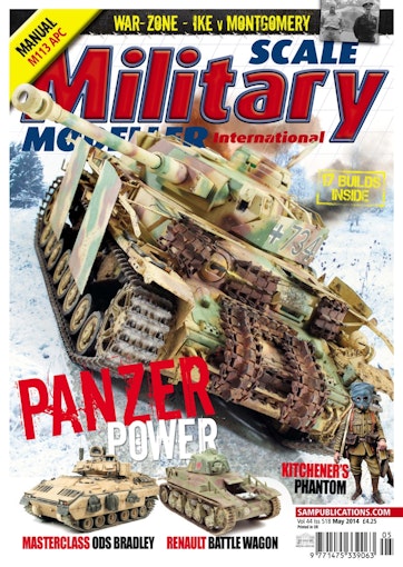 Scale Military Modeller Internat Preview