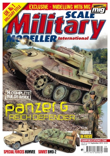 Scale Aviation and Military Modeller International (M) Preview