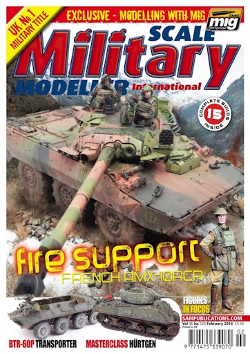 Scale Military Modeller Internat Preview