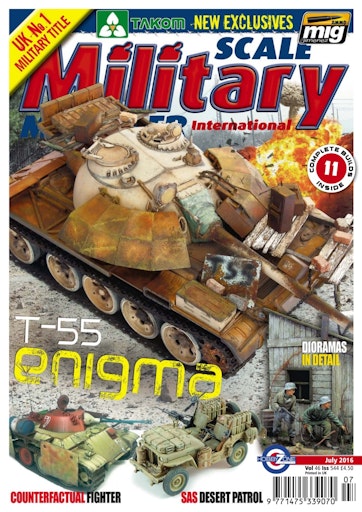Scale Military Modeller International Preview