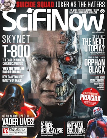 SciFiNow Preview