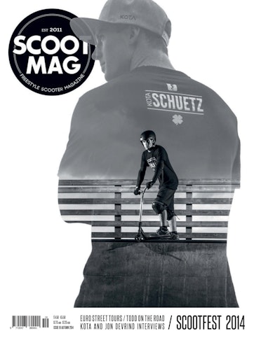 Scoot Mag Preview