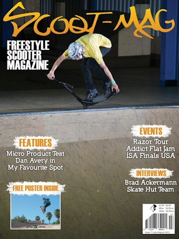Scoot Mag Preview
