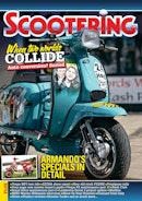 Scootering Complete Your Collection Cover 3