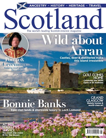 Scotland Magazine Preview