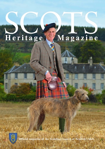 Scots Heritage Magazine Preview