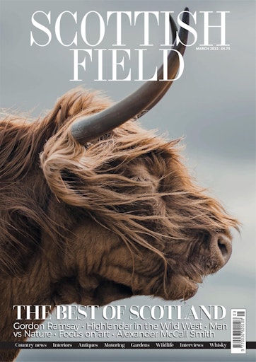 Scottish Field Preview