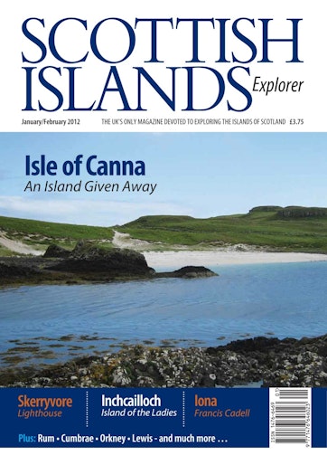 Scottish Islands Explorer Preview