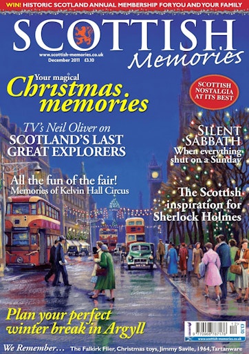 Scottish Memories Preview