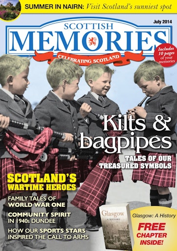 Scottish Memories Preview