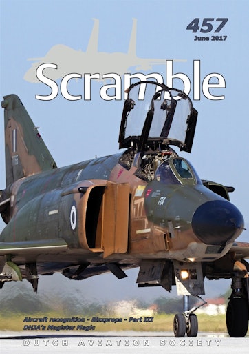 Scramble Magazine Preview