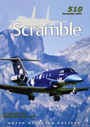 Scramble Magazine Preview