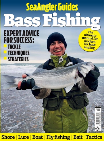 Sea Angler Guides Magazine Subscriptions and #7 Issue