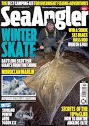 Sea Angler Complete Your Collection Cover 3