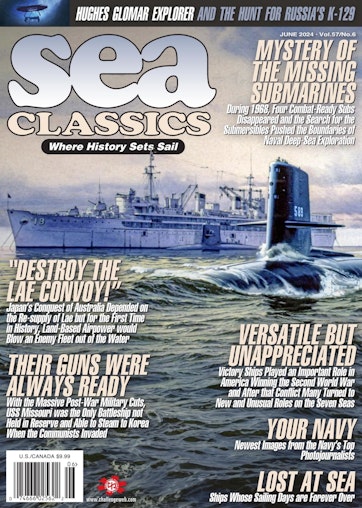 Sea Classics - Where History Sets Sail Preview