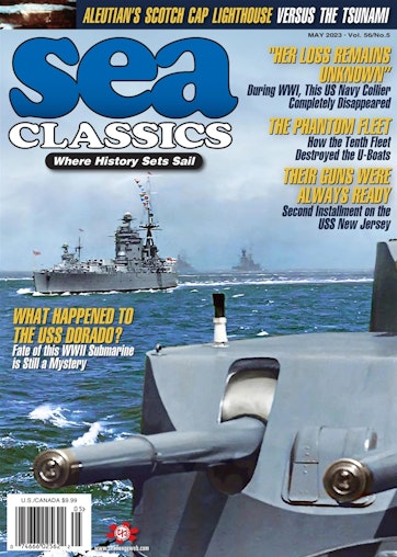 Sea Classics - Where History Sets Sail Preview