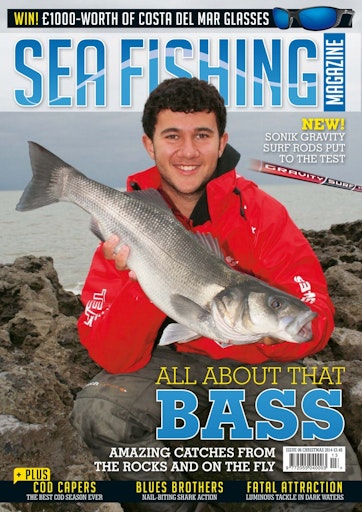 Sea Fishing Magazine Preview
