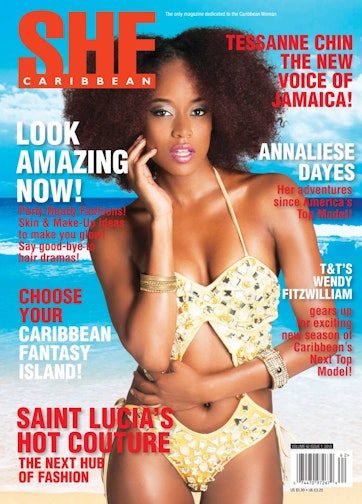 She Caribbean Preview
