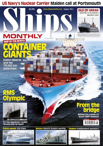 Ships Monthly Preview
