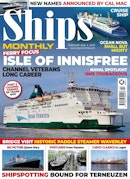 Ships Monthly Complete Your Collection Cover 3