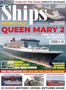Ships Monthly Complete Your Collection Cover 1