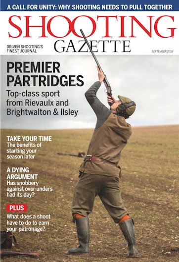 Shooting Gazette Preview