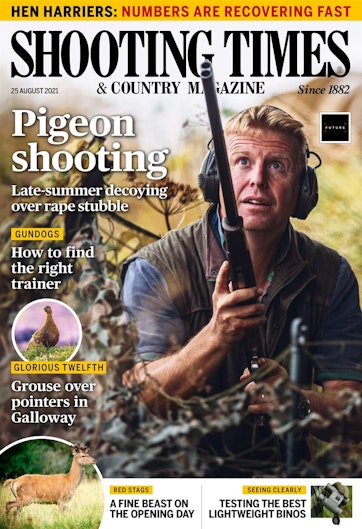 Shooting Times & Country Preview