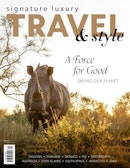 Signature Luxury Travel & Style Complete Your Collection Cover 2