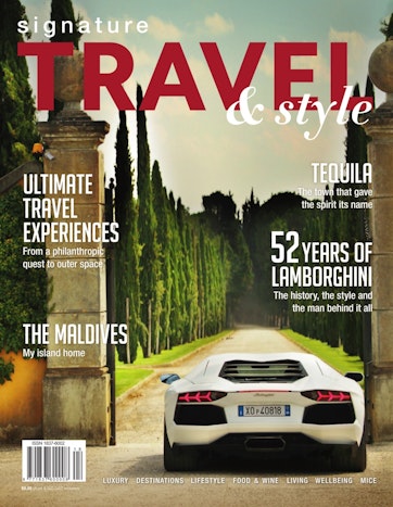 Signature Luxury Travel & Style Preview