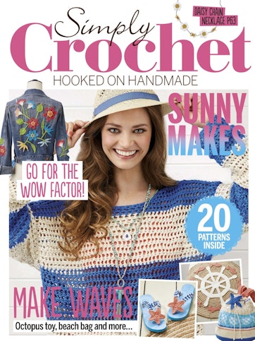 Simply Crochet Preview