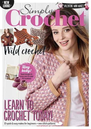 Simply Crochet Preview