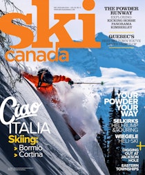How To Get Layered/ Ski Canada Magazine