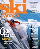 Ski Canada Complete Your Collection Cover 1