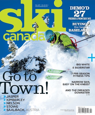 Ski Canada Preview
